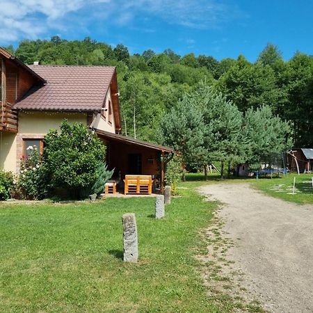 Katalin Kulcsoshaz Hotel Baile Chirui Exterior photo